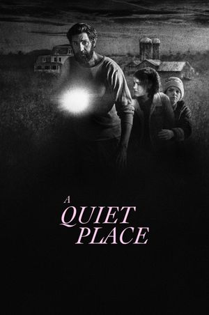 A Quiet Place's poster