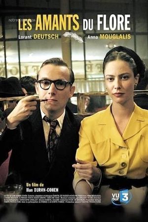 Lovers of the Café Flore's poster