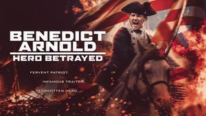 Benedict Arnold: Hero Betrayed's poster