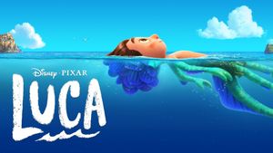 Luca's poster