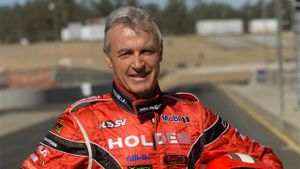 Peter Brock The Legend: 35 Years On The Mountain's poster