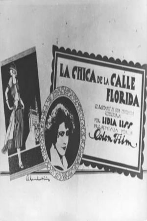 La chica de la calle Florida's poster
