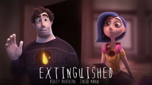 Extinguished's poster