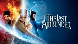 The Last Airbender's poster