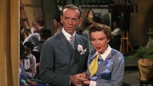 Easter Parade's poster