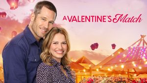 A Valentine's Match's poster