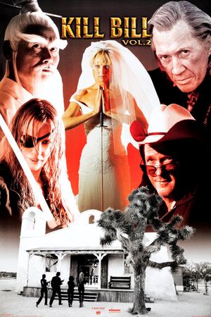 Kill Bill: Vol. 2's poster