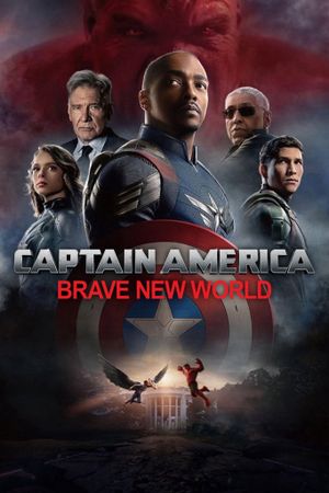 Captain America: Brave New World's poster