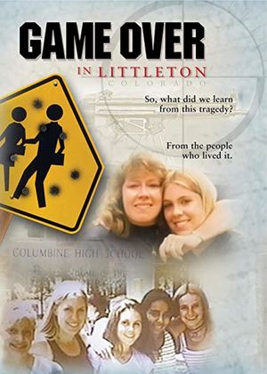 Game Over in Littleton's poster