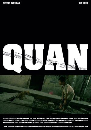 Quan's poster