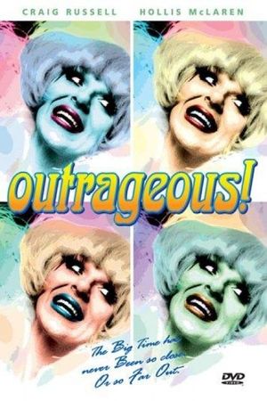 Outrageous!'s poster