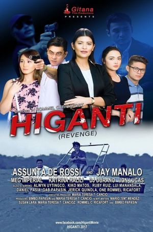 Higanti's poster