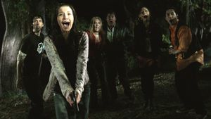 Hatchet's poster