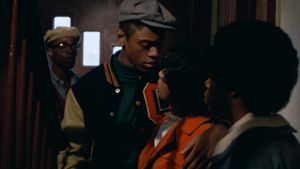 Cooley High's poster