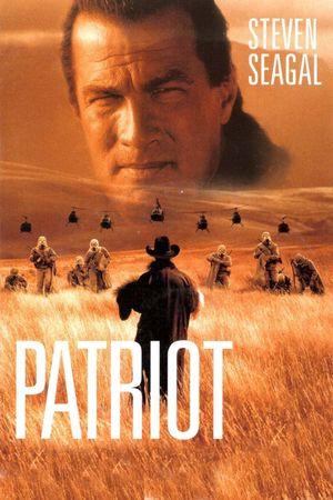 The Patriot's poster