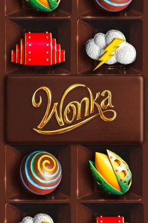 Wonka's poster