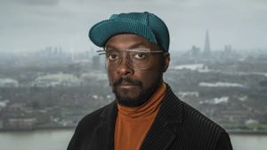 Will.i.am: The Blackprint's poster