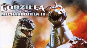 Godzilla vs. Mechagodzilla II's poster