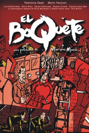 El boquete's poster