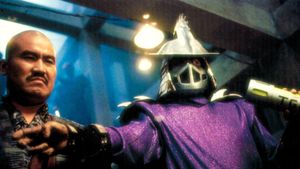 Teenage Mutant Ninja Turtles II: The Secret of the Ooze's poster