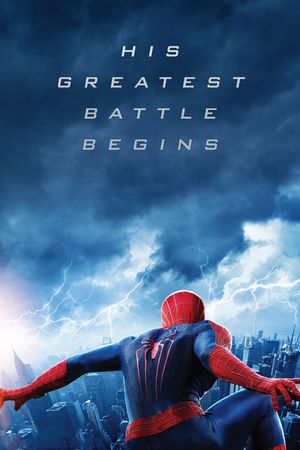 The Amazing Spider-Man 2's poster