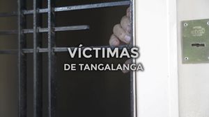 Víctimas de Tangalanga's poster