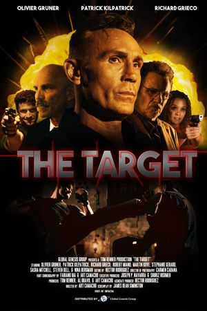 The Target's poster