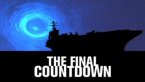 The Final Countdown's poster