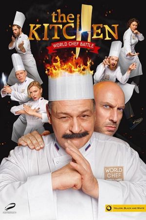Kitchen. The Last Battle's poster