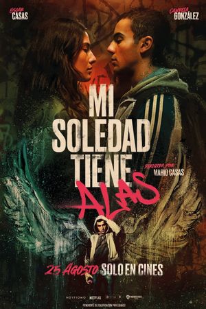 My Loneliness Has Wings's poster