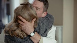 First Reformed's poster
