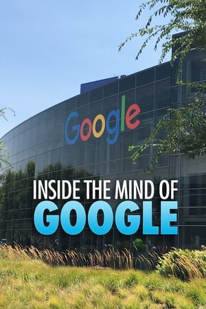 Inside The Mind of Google's poster