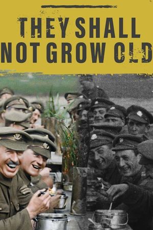 They Shall Not Grow Old's poster