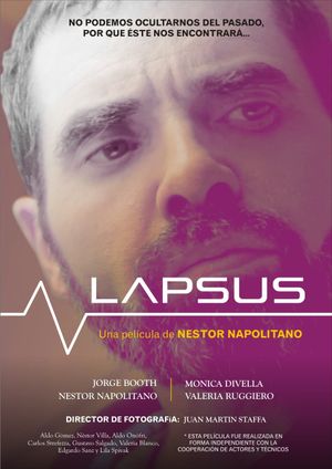 Lapsus Mortal's poster