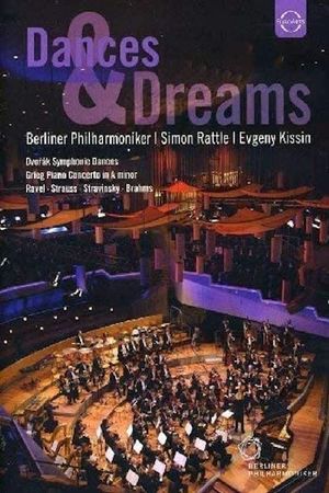 Dances and Dreams Gala from Berlin - Sylvesterconzert 2011's poster