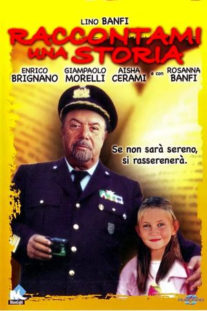 Raccontami una storia's poster
