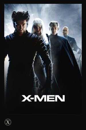X-Men's poster