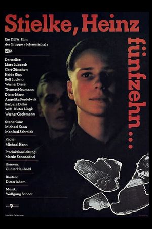Stielke, Heinz, Fifteen's poster