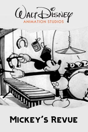 Mickey's Revue's poster