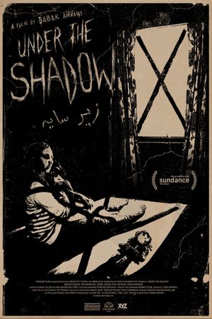 Under the Shadow's poster