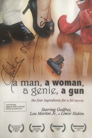 A Man, A Woman, A Genie, A Gun's poster
