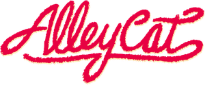 Alley Cat's poster