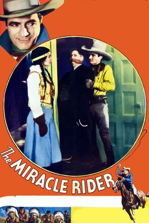 The Miracle Rider's poster