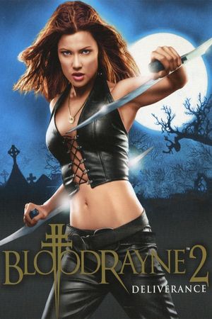 BloodRayne 2: Deliverance's poster