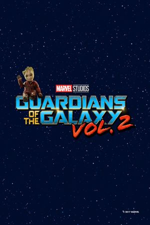 Guardians of the Galaxy Vol. 2's poster