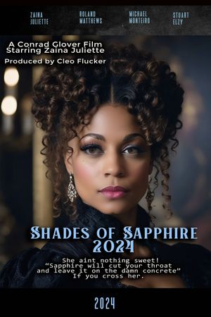Shades of Sapphire's poster