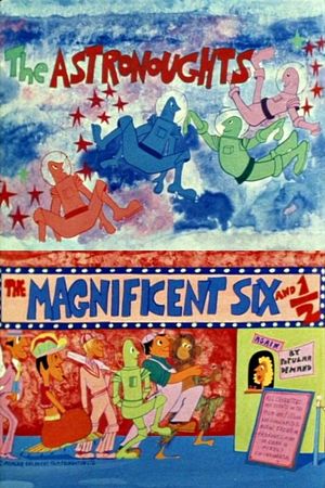 The Astronoughts's poster