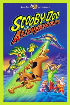 Scooby-Doo and the Alien Invaders's poster