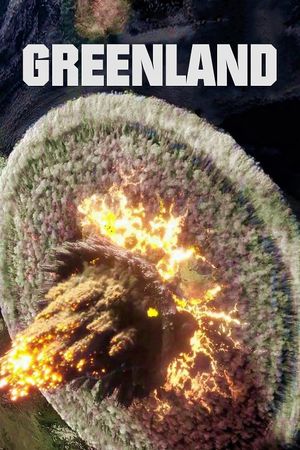 Greenland's poster