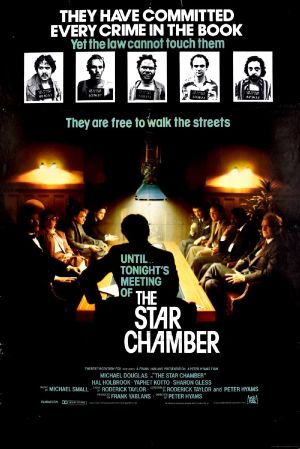 The Star Chamber's poster